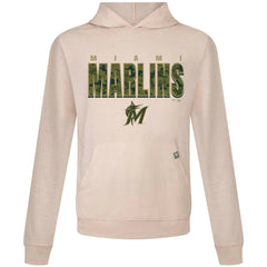 MLB Miami Marlins Levelwear Relay Protect Pullover Hoodie