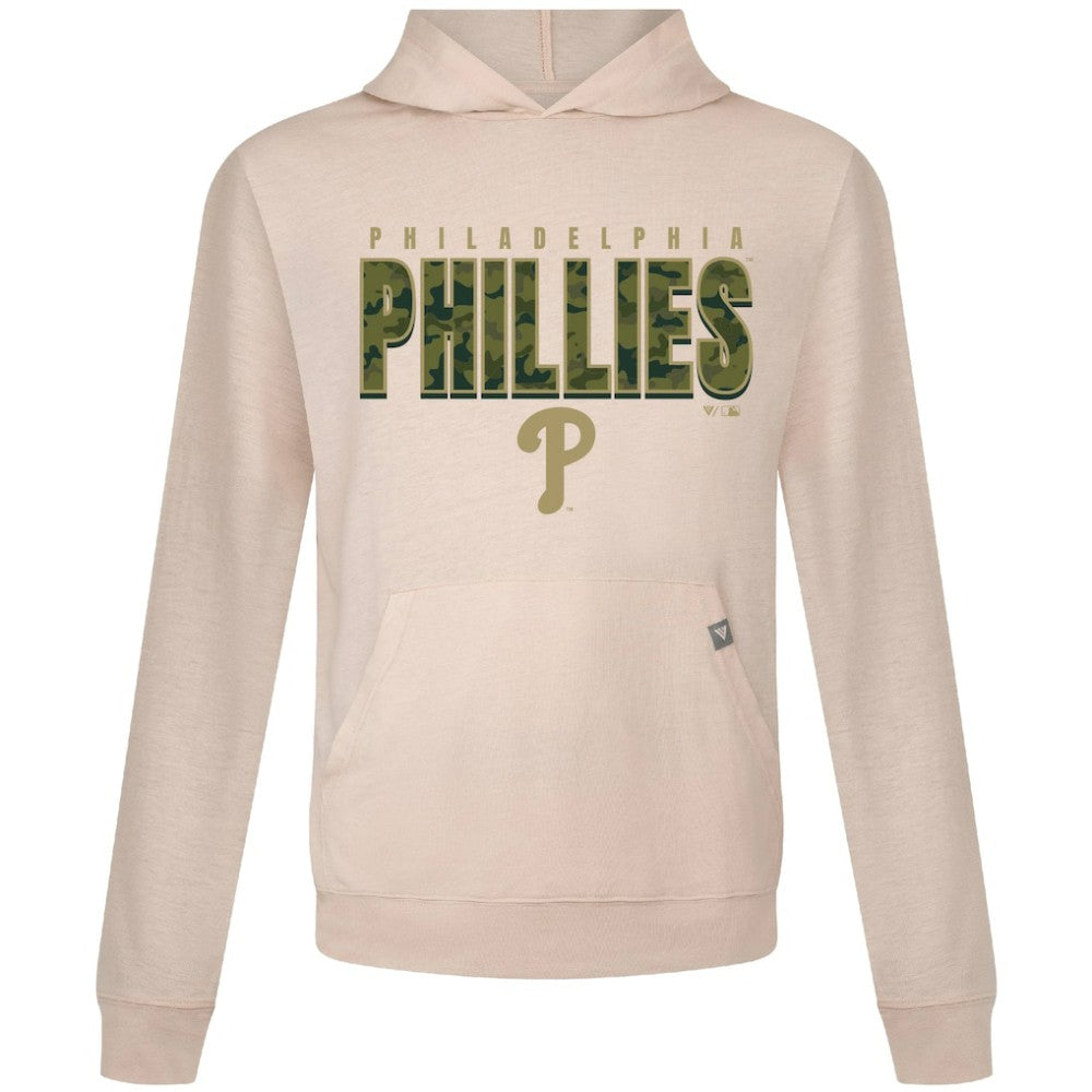 MLB Philadelphia Phillies Levelwear Relay Protect Pullover Hoodie