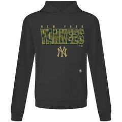 MLB New York Yankees Levelwear Relay Protect Pullover Hoodie