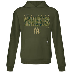 MLB New York Yankees Levelwear Relay Protect Pullover Hoodie