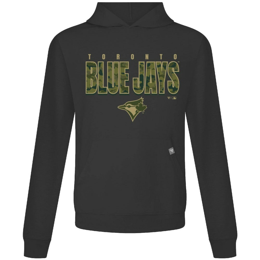 MLB Toronto Blue Jays Levelwear Relay Protect Pullover Hoodie