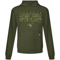 MLB Toronto Blue Jays Levelwear Relay Protect Pullover Hoodie