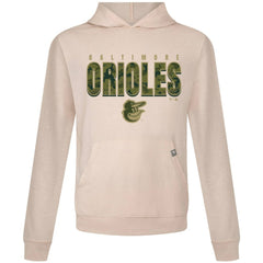 MLB Baltimore Orioles Levelwear Relay Protect Pullover Hoodie