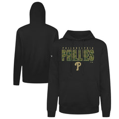 MLB Philadelphia Phillies Levelwear Podium Protect Pullover Hoodie