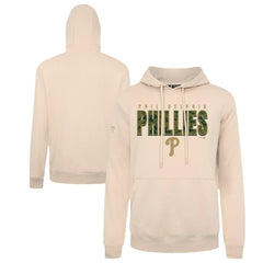 MLB Philadelphia Phillies Levelwear Podium Protect Pullover Hoodie