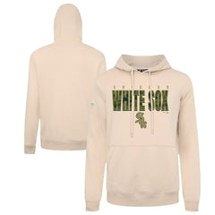 MLB Chicago White Sox Levelwear Podium Protect Pullover Hoodie