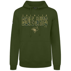 MLB Toronto Blue Jays Levelwear Podium Protect Pullover Hoodie