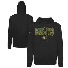 MLB Toronto Blue Jays Levelwear Podium Protect Pullover Hoodie