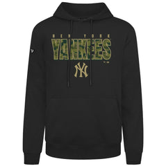 MLB New York Yankees Levelwear Podium Protect Pullover Hoodie