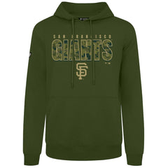 MLB San Francisco Giants Levelwear Podium Protect Pullover Hoodie