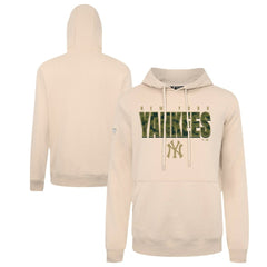MLB New York Yankees Levelwear Podium Protect Pullover Hoodie