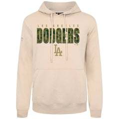 MLB Los Angeles Dodgers Levelwear Podium Protect Pullover Hoodie