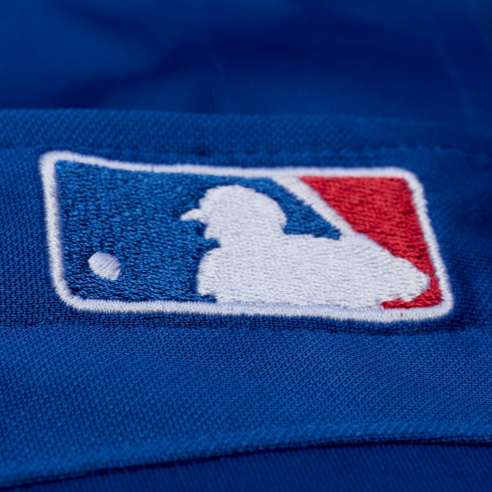 MLB Adrian Beltre Texas Rangers Mitchell & Ness Cooperstown Mesh Batting Practice Button-Up Jersey