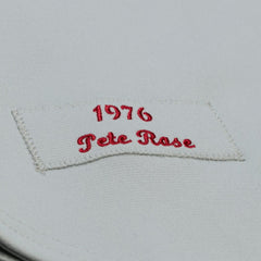 MLB Pete Rose Cincinnati Reds Mitchell & Ness 1976 Authentic Jersey