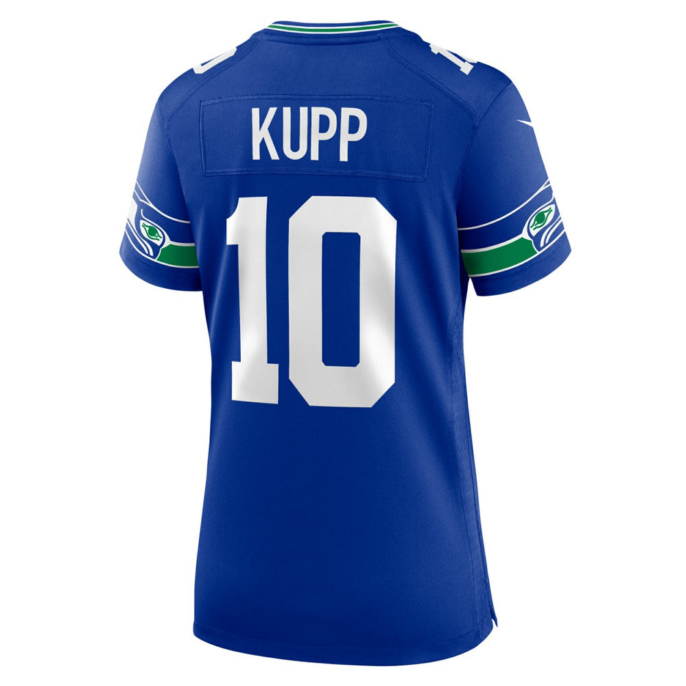 Cooper Kupp  Women's Alternate Game Jersey - Seattle Seahawks