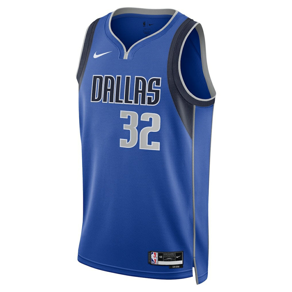NBA Cooper Flagg Dallas Mavericks Unisex 2025 NBA Draft First Round Pick Swingman Jersey