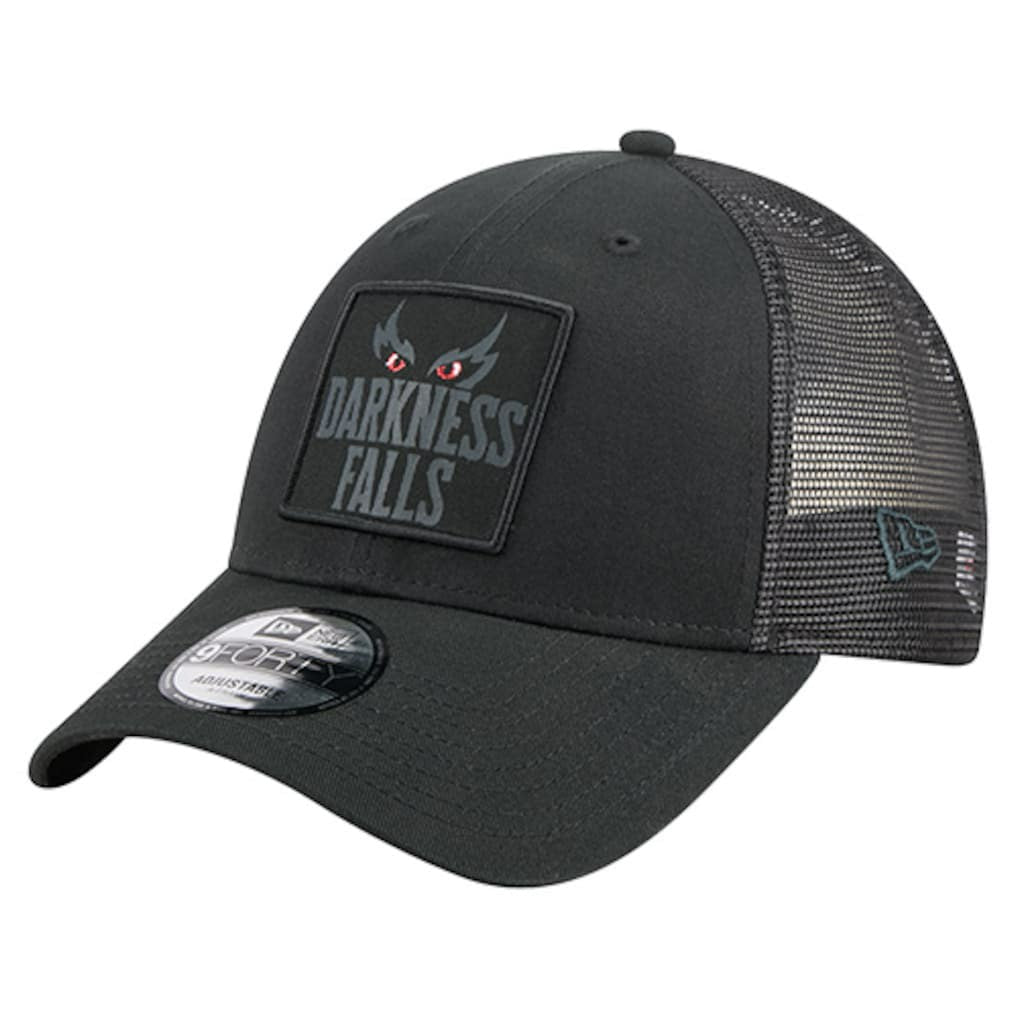 Darkness Falls 9FORTY Adjustable Hat - Baltimore Ravens