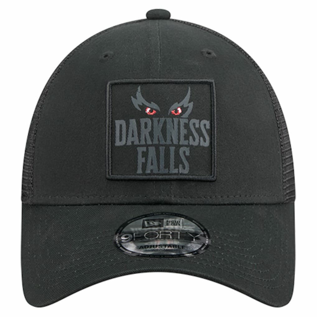 Darkness Falls 9FORTY Adjustable Hat - Baltimore Ravens