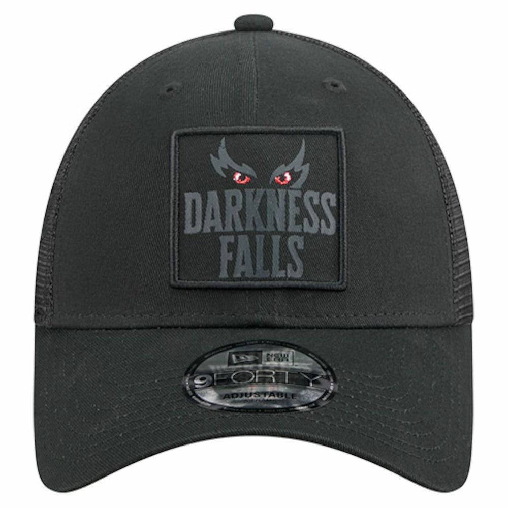 Darkness Falls 9FORTY Adjustable Hat - Baltimore Ravens