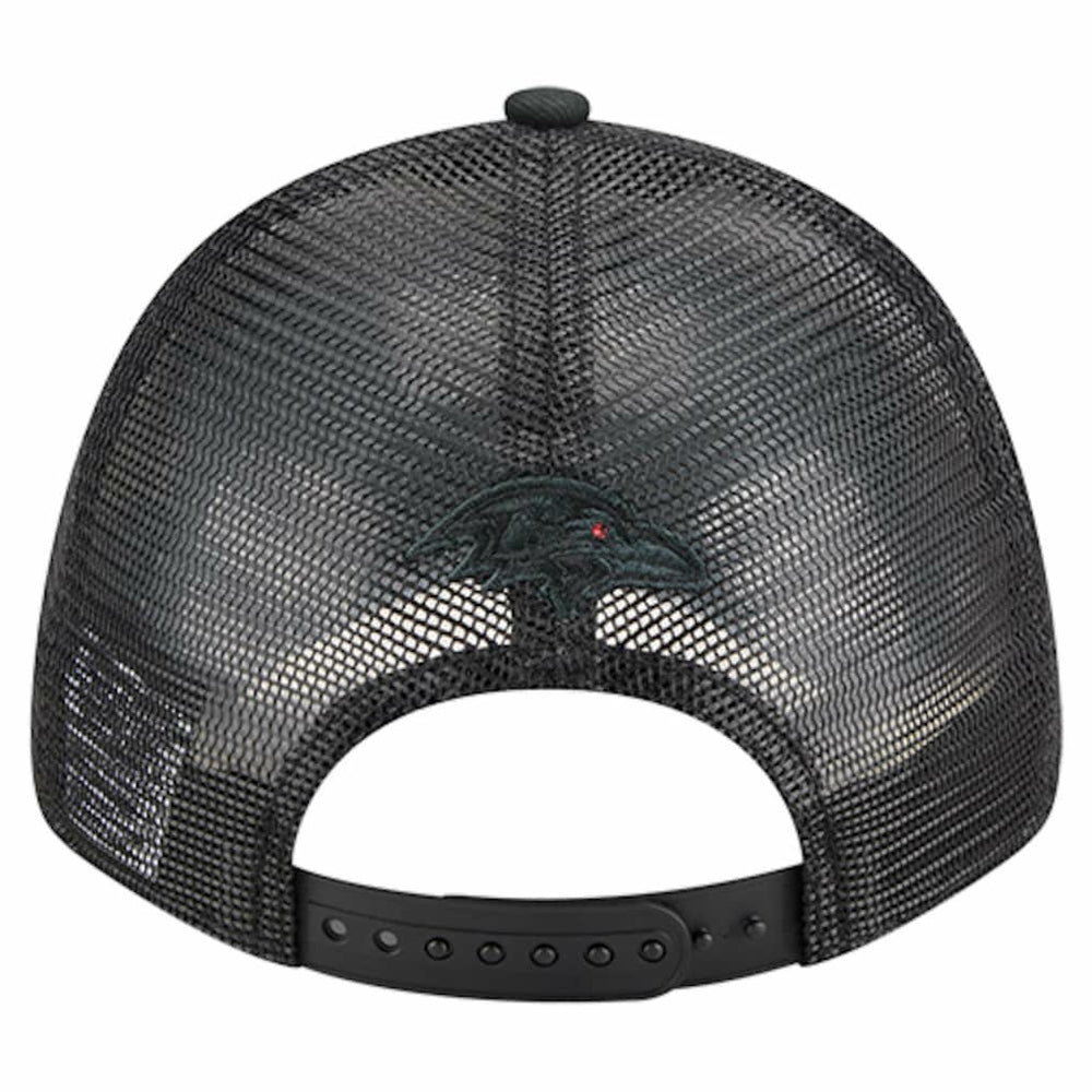 Darkness Falls 9FORTY Adjustable Hat - Baltimore Ravens