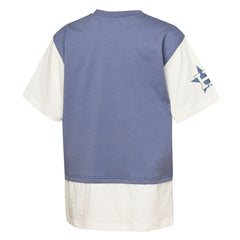 MLB Houston Astros Outerstuff Youth Ultimate Pastels Premium Double Run T-Shirt