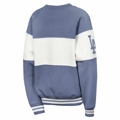 MLB Los Angeles Dodgers Outerstuff Youth Ultimate Pastels On Base Sweatshirt