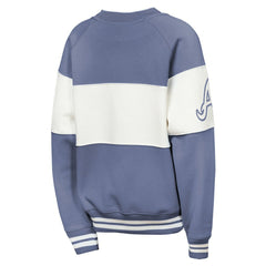 MLB Atlanta Braves Outerstuff Youth Ultimate Pastels On Base Sweatshirt