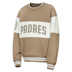 MLB San Diego Padres Outerstuff Youth Ultimate Pastels On Base Sweatshirt