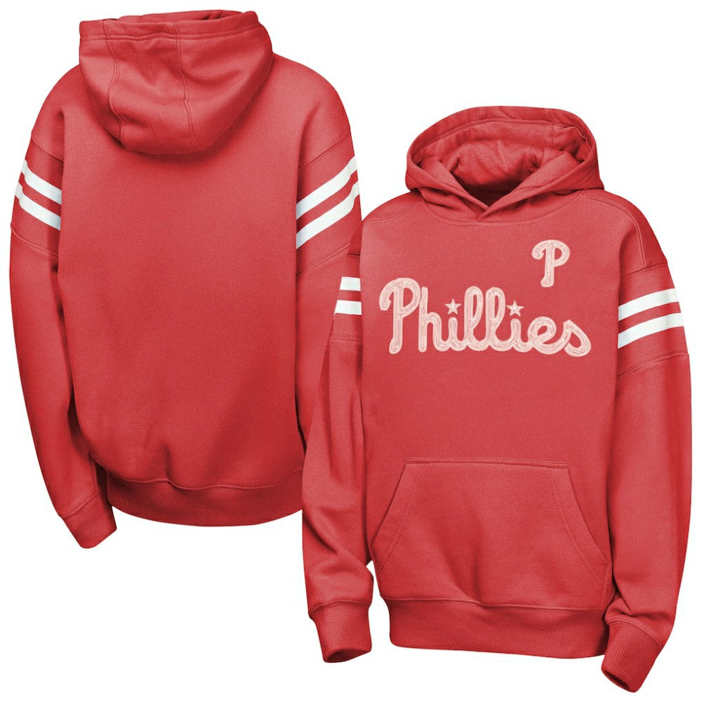 MLB Philadelphia Phillies Outerstuff Youth Welcome Team Hoodie