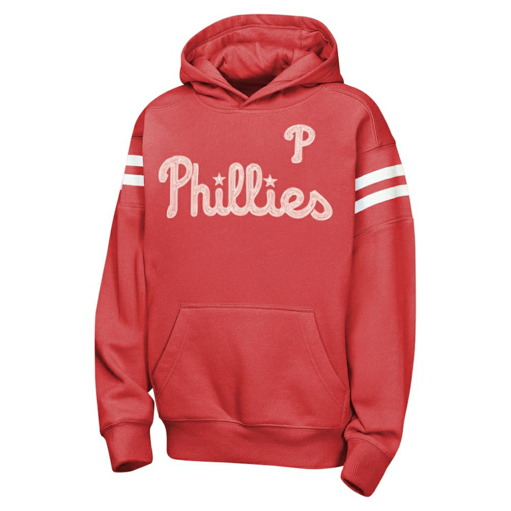 MLB Philadelphia Phillies Outerstuff Youth Welcome Team Hoodie