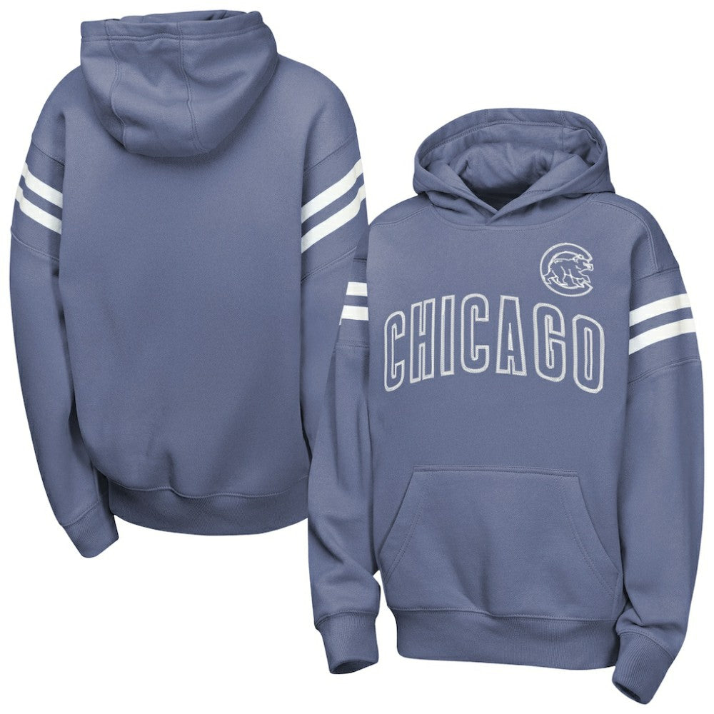 MLB Chicago Cubs Outerstuff Youth Welcome Team Hoodie