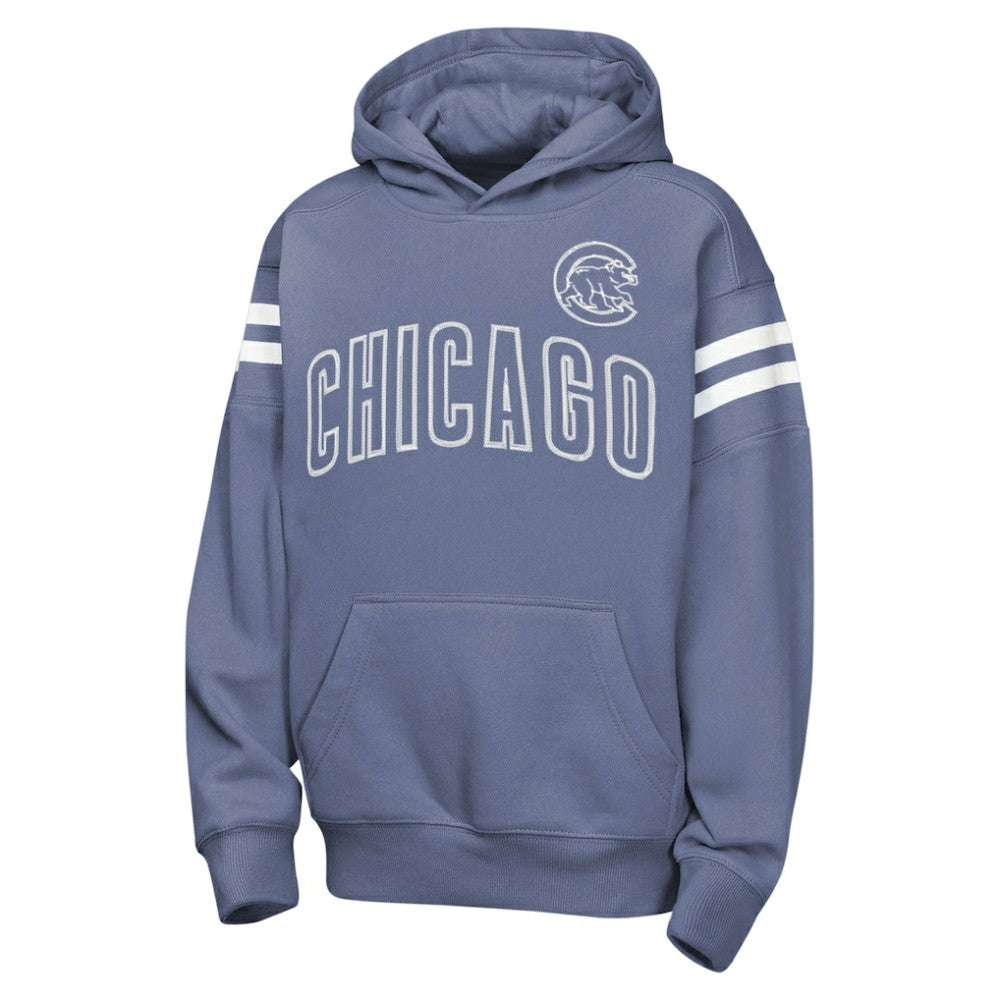 MLB Chicago Cubs Outerstuff Youth Welcome Team Hoodie