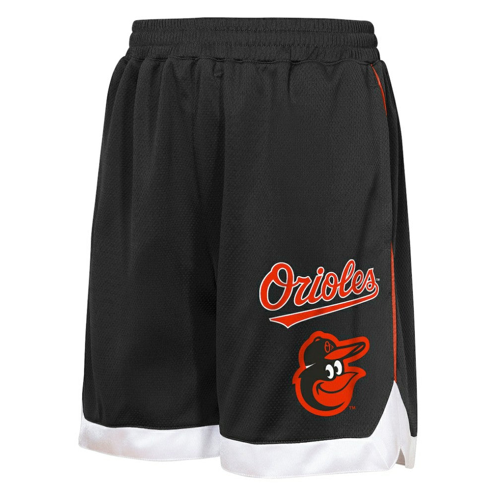 MLB Baltimore Orioles Outerstuff Youth Big League All Star Fashion Shorts