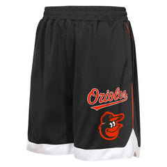 MLB Baltimore Orioles Outerstuff Youth Big League All Star Fashion Shorts