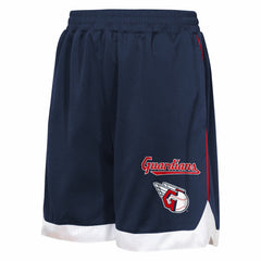MLB Cleveland Guardians Outerstuff Youth Big League All Star Fashion Shorts