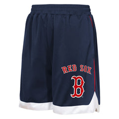 MLB Boston Red Sox Outerstuff Youth Big League All Star Fashion Shorts
