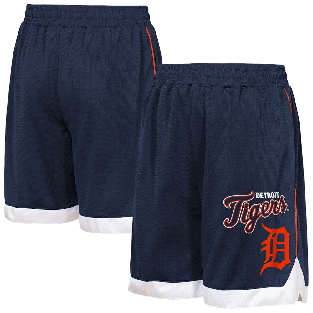 MLB Detroit Tigers Outerstuff Youth Big League All Star Fashion Shorts