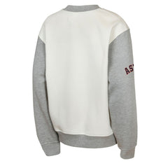 MLB Houston Astros Outerstuff Youth Big League Power Hit Fleece Sweatshirt