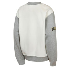 MLB Milwaukee Brewers Outerstuff Youth Big League Power Hit Fleece Sweatshirt