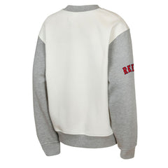 MLB Boston Red Sox Outerstuff Youth Big League Power Hit Fleece Sweatshirt