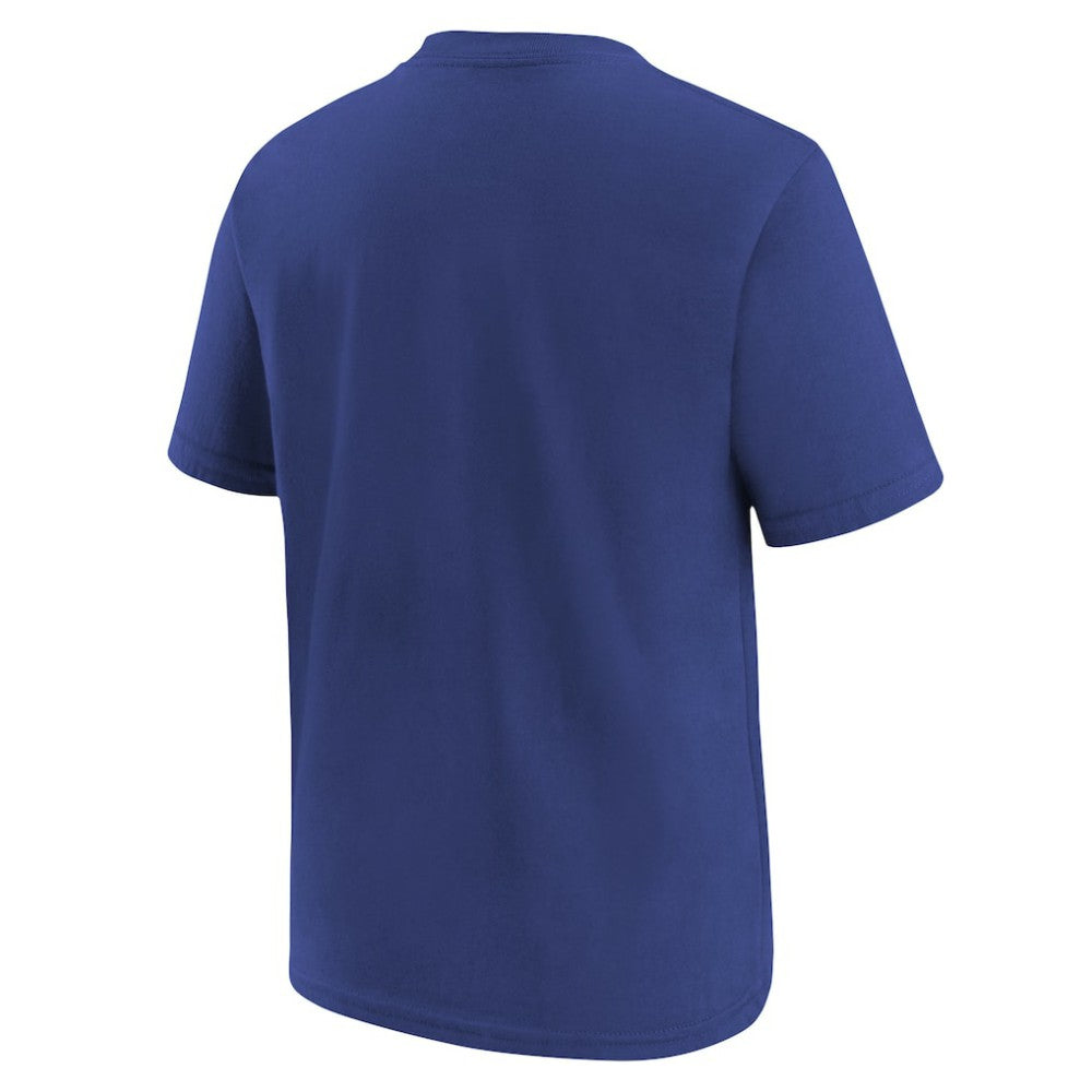 MLB Texas Rangers Nike Youth Wordmark T-Shirt