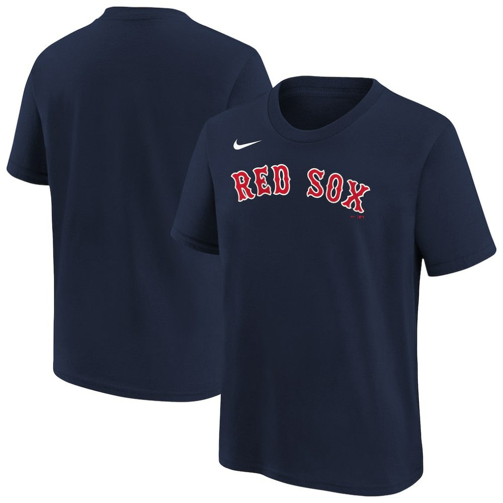 MLB Boston Red Sox Nike Youth Wordmark T-Shirt