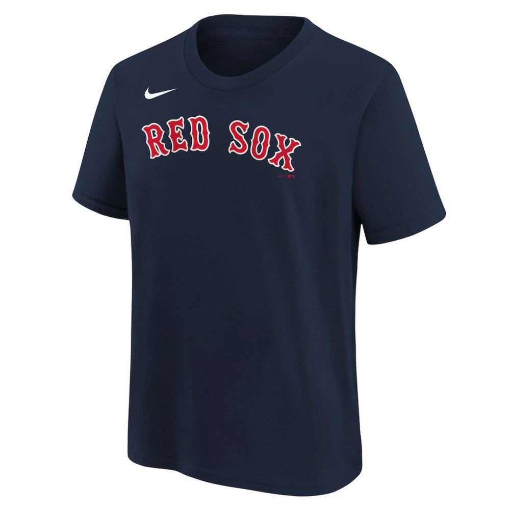 MLB Boston Red Sox Nike Youth Wordmark T-Shirt