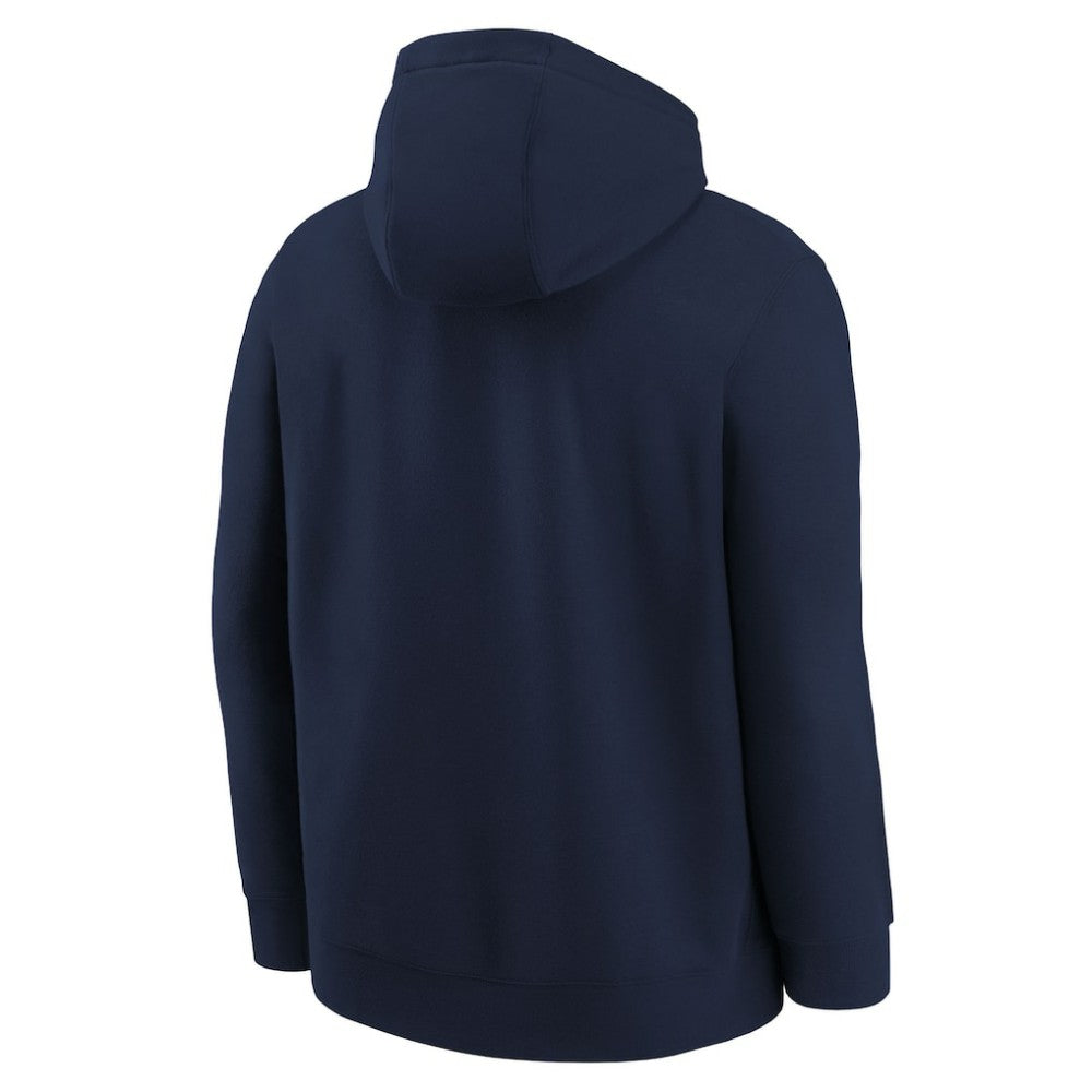 MLB Detroit Tigers Nike Youth Club Fleece Hoodie