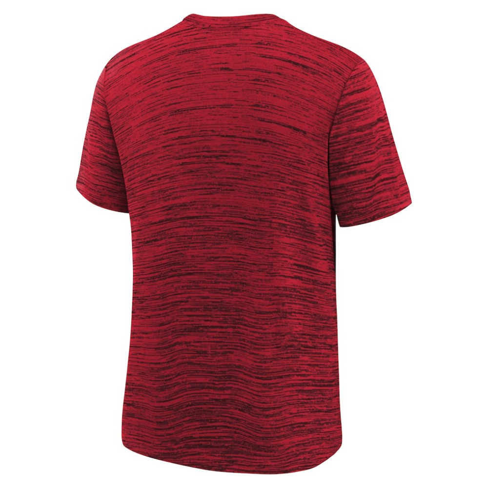 MLB Washington Nationals Nike Youth Authentic Collection Velocity Dri-FIT T-Shirt