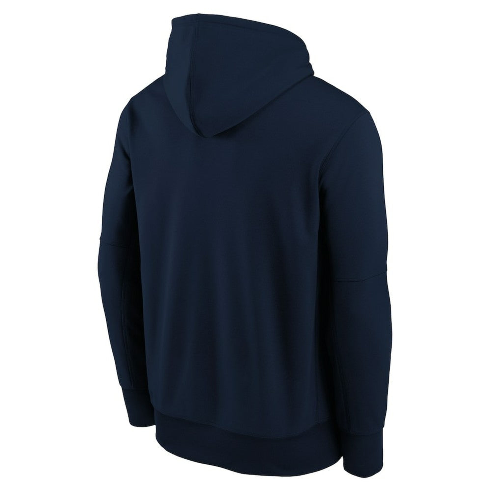 MLB Detroit Tigers Nike Youth Authentic Collection Therma-FIT Hoodie