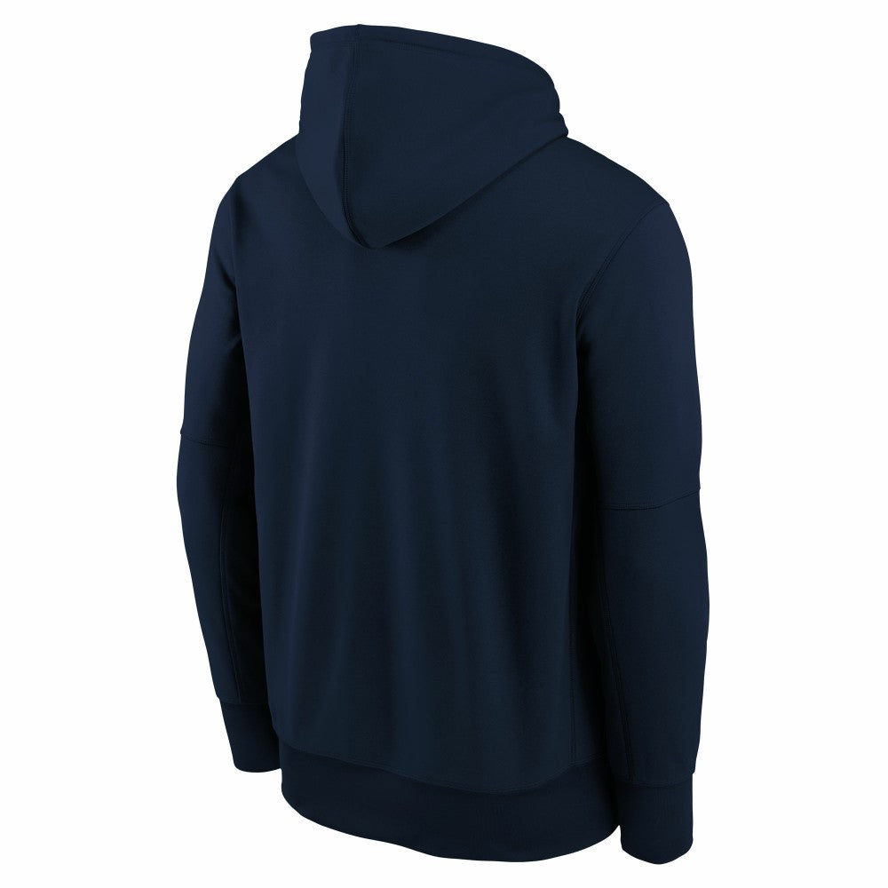 MLB Cleveland Guardians Nike Youth Authentic Collection Therma-FIT Hoodie