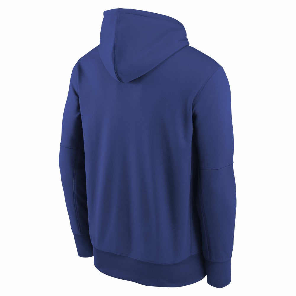 MLB New York Mets Nike Youth Authentic Collection Therma-FIT Hoodie