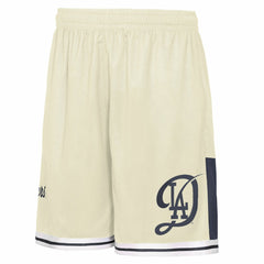 MLB Los Angeles Dodgers Outerstuff Youth City Crew Fashion Shorts