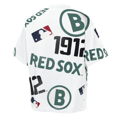 MLB Boston Red Sox Outerstuff Youth Circus Catch T-Shirt